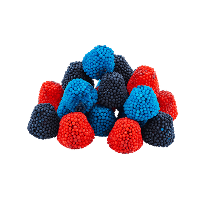 Gomitas Frutos del Bosque 500 grs