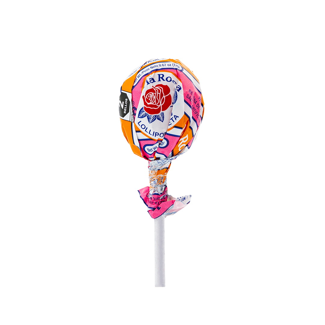 Paleta Jumbo Surtida 50 piezas 19 grs