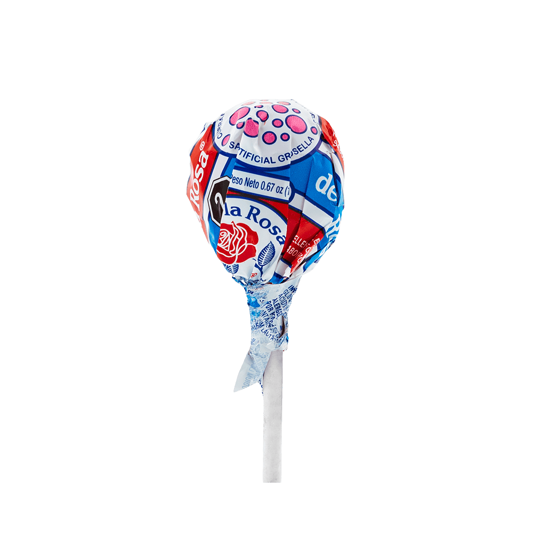 Paleta Jumbo Surtida 50 piezas 19 grs