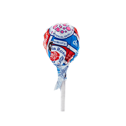 Paleta Jumbo Surtida 50 piezas 19 grs
