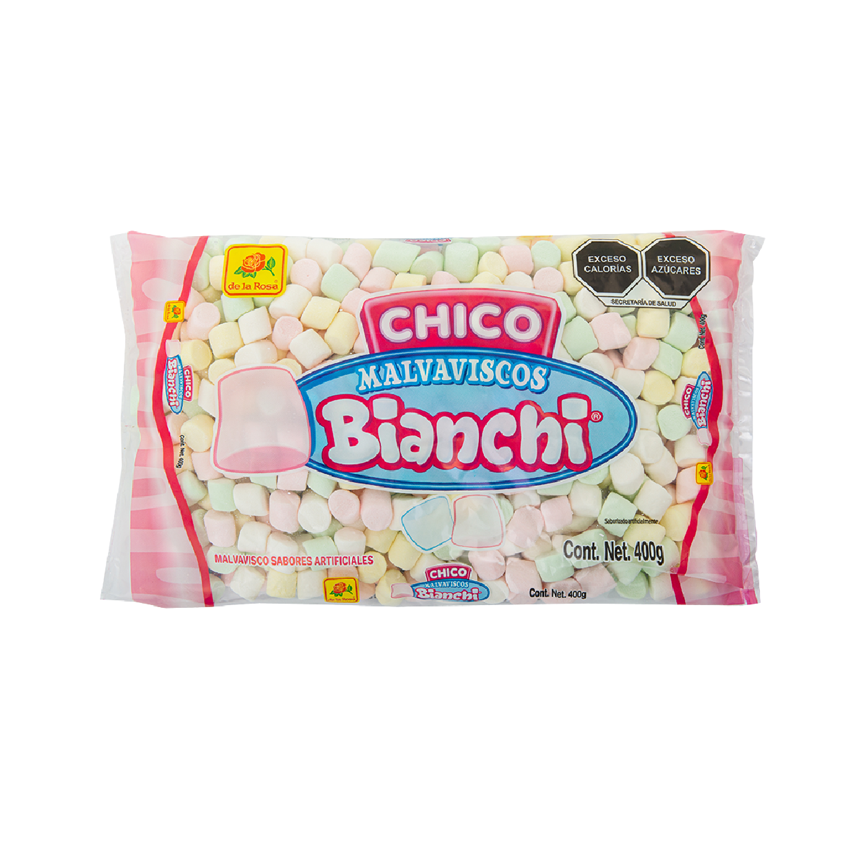 Bombón Bianchi Chico de Colores 400 grs