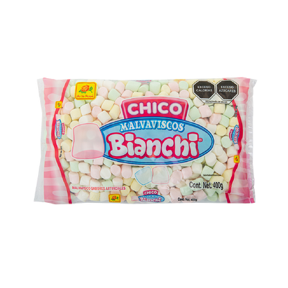 Bombón Bianchi Chico de Colores 400 grs