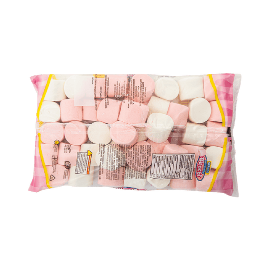 Bombón Bianchi Gigante Blanco y Rosa 400 grs