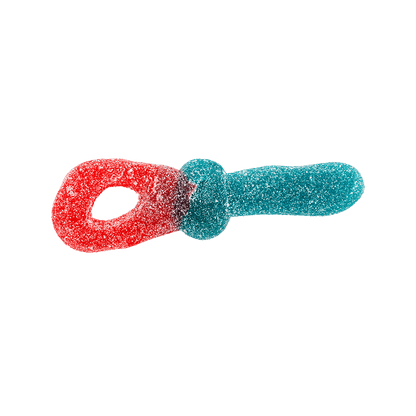 Gomitas Mini Gummy Pop Envoltura Individual 50 piezas 6 grs