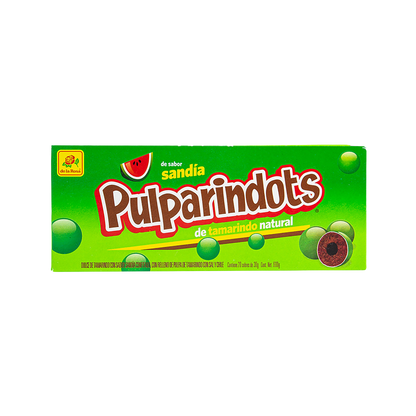 Pulparindots Sandía 20 piezas 30 grs