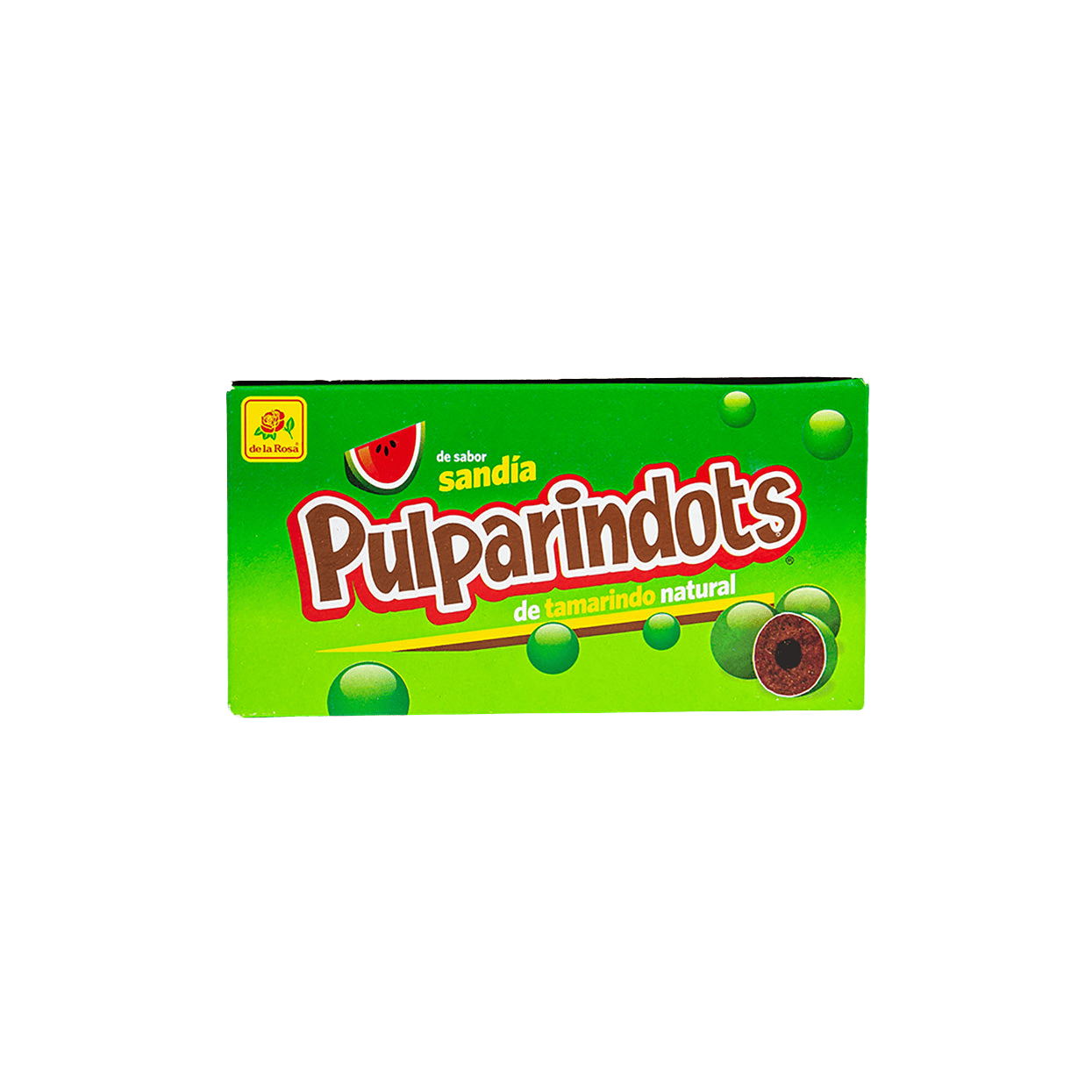 Pulparindots Sandía 20 piezas 30 grs