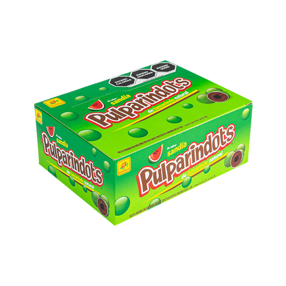 Pulparindots Sandía 20 piezas 30 grs