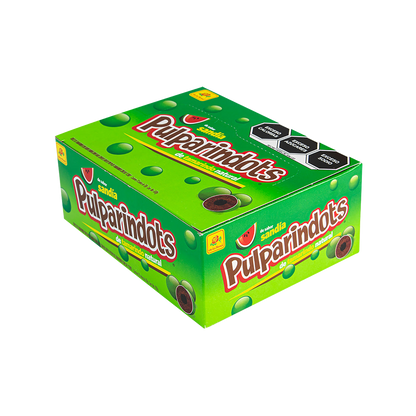 Pulparindots Sandía 20 piezas 30 grs