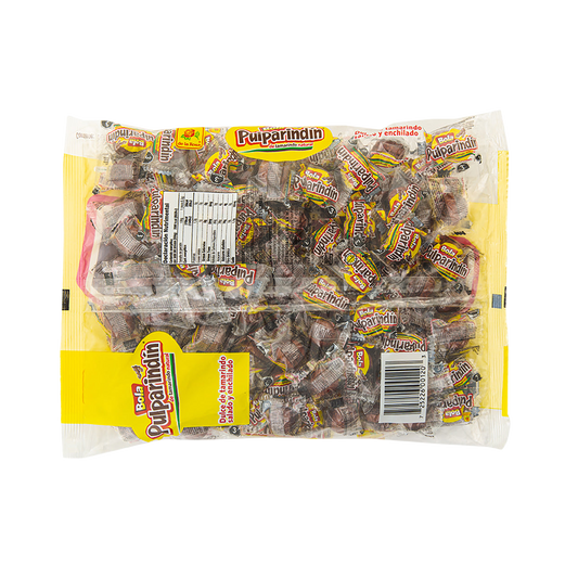 Bola Pulparindín 100 piezas 5.5 grs