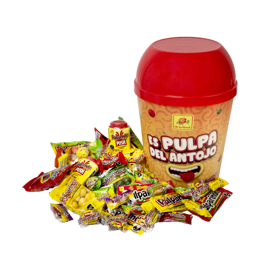 Palomero Pulparindo: Surtido Especial