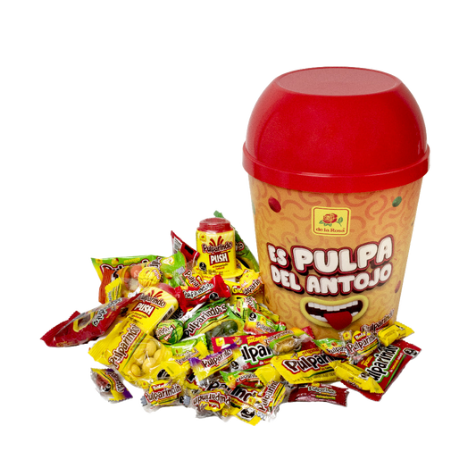 Palomero Pulparindo: Surtido Especial