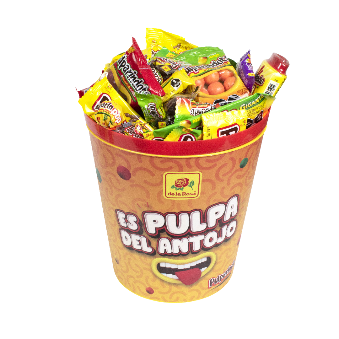 Palomero Pulparindo: Surtido Especial