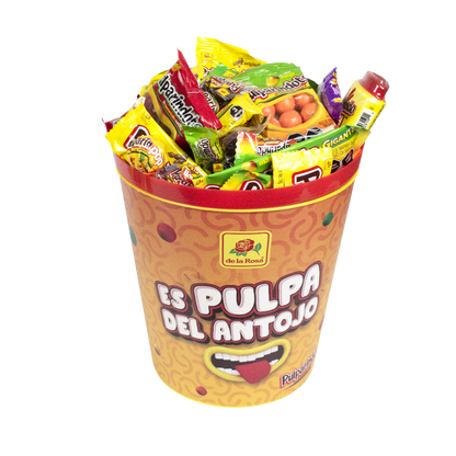 Palomero Pulparindo: Surtido Especial