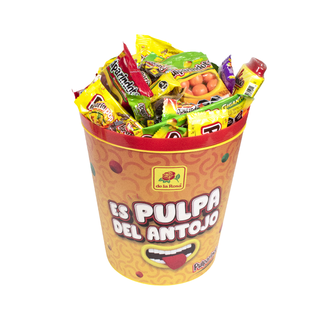 Palomero Pulparindo: Surtido Especial