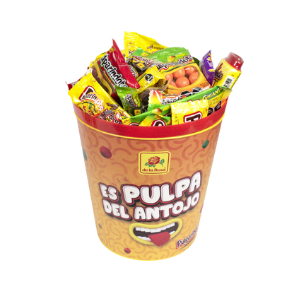 Palomero Pulparindo: Surtido Especial