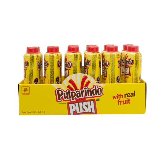 Pulparindo Push 35 grs