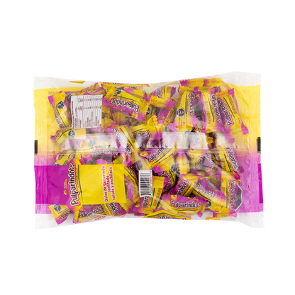 Pulparindots Chamoy en bolsa 70 piezas 6 grs