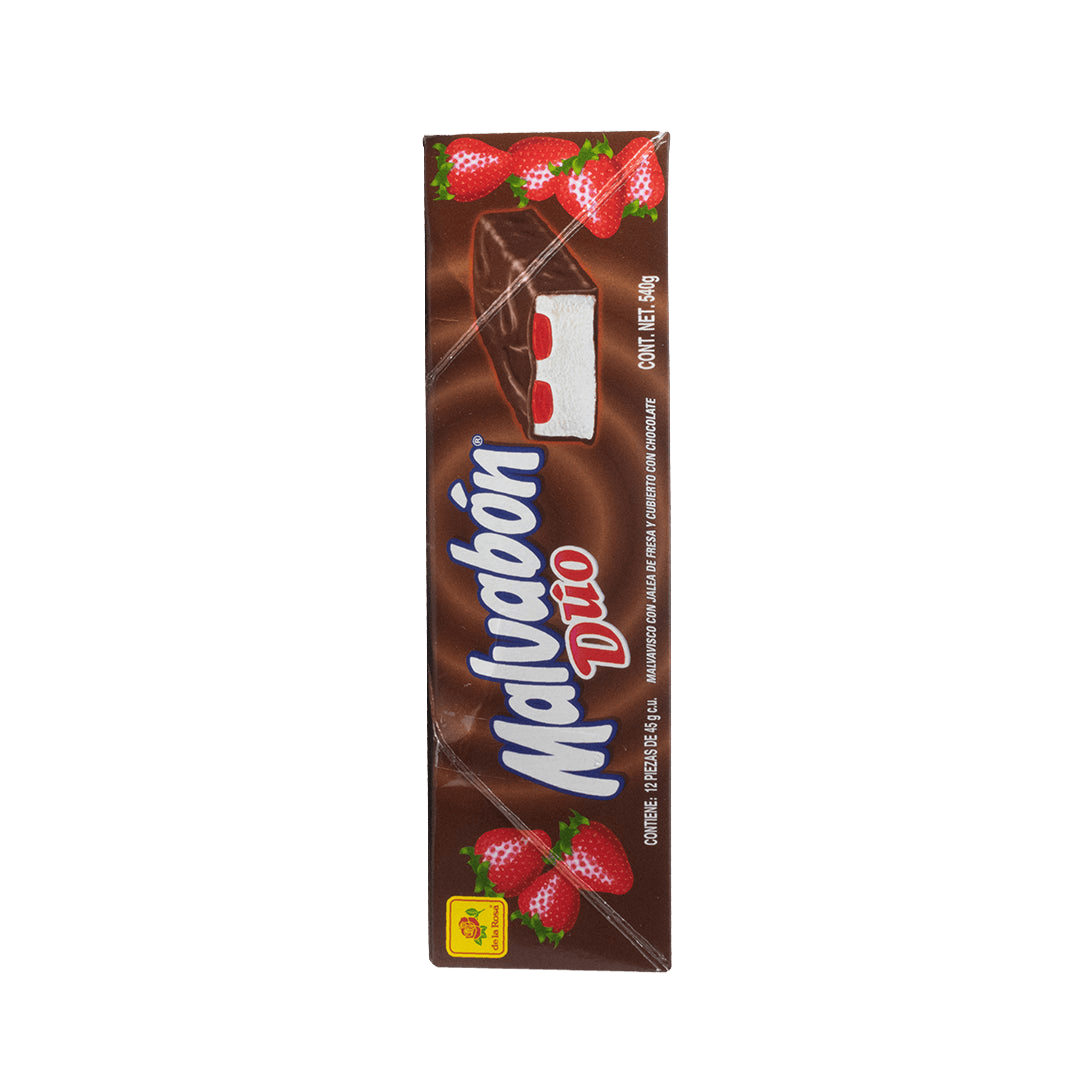 Malvabón Duo 12 piezas 45 grs