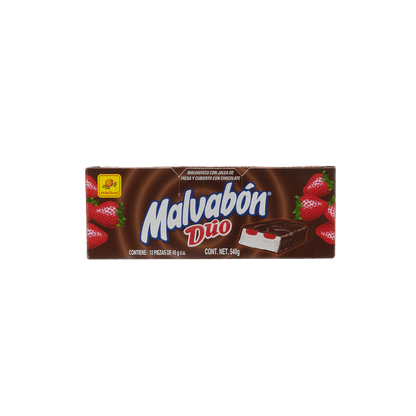 Malvabón Duo 12 piezas 45 grs