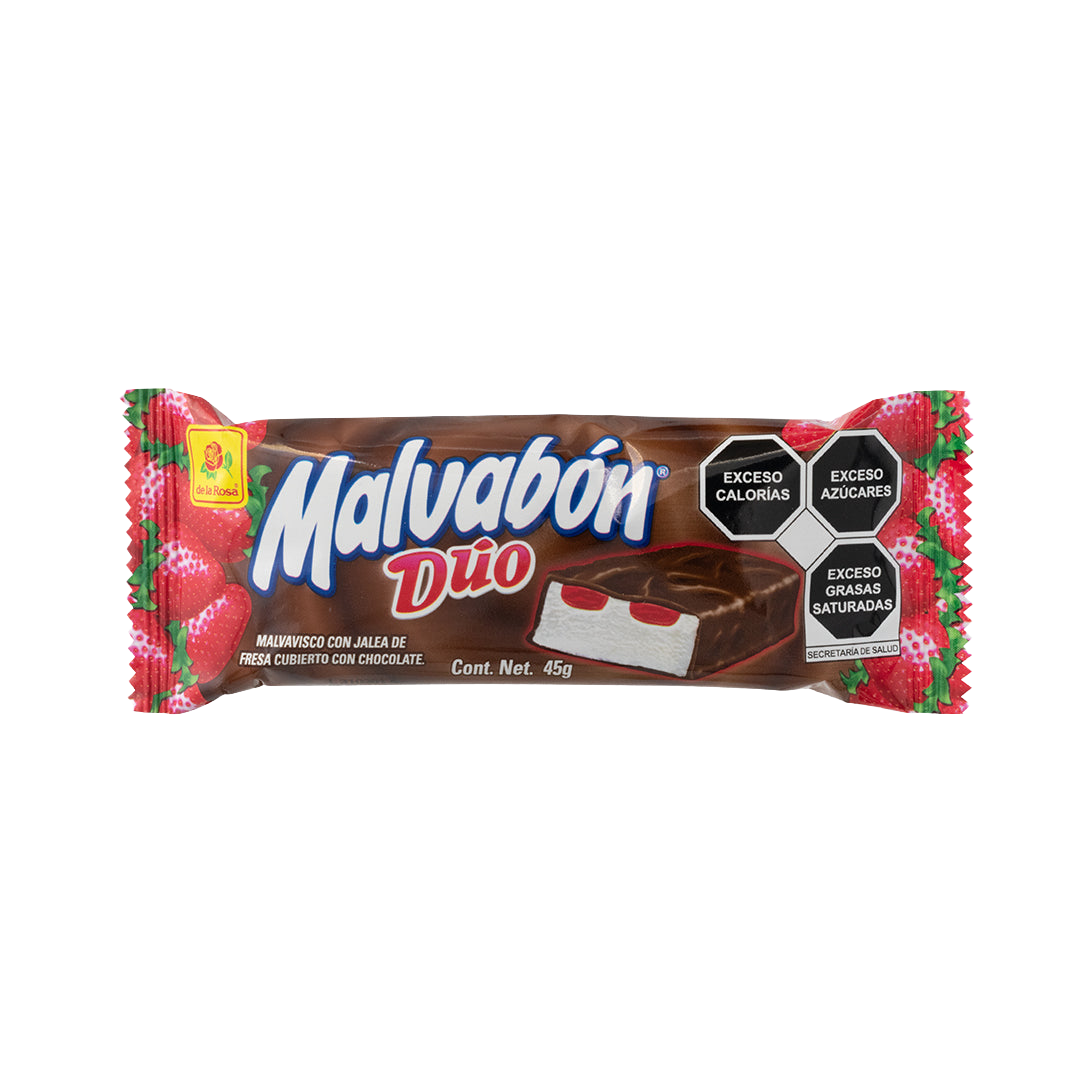 Malvabón Duo 12 piezas 45 grs