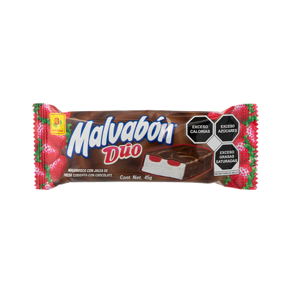 Malvabón Duo 12 piezas 45 grs