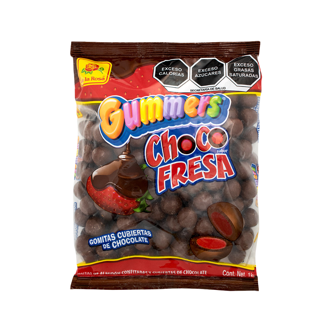 Gummer Choco Fresa 1 kg
