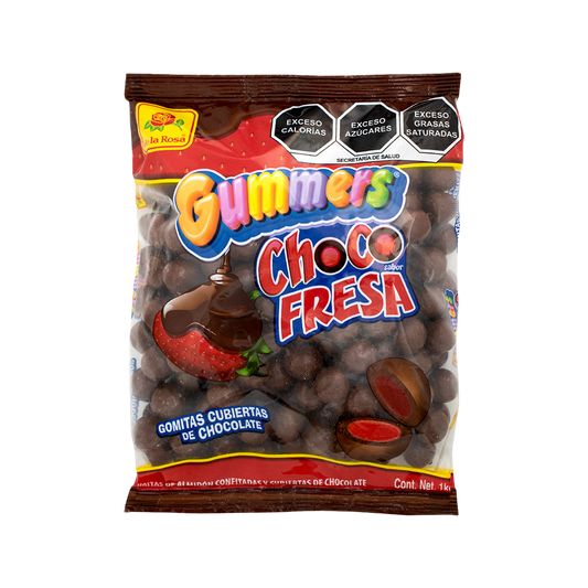 Gummer Choco Fresa 1 kg