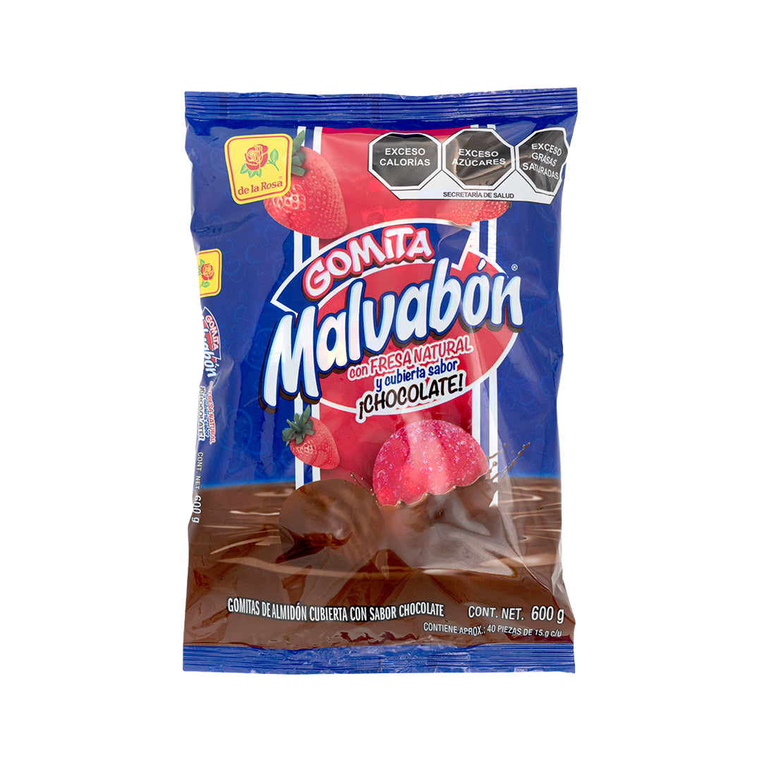 Gomita Malvabon 40 piezas 15 g c/u