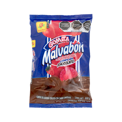 Gomita Malvabon 40 piezas 15 g c/u