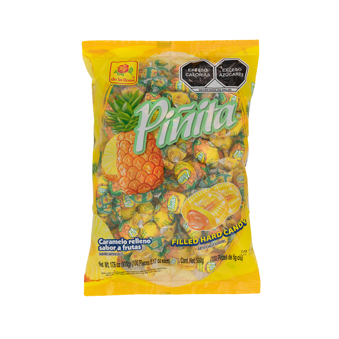 Caramelo Lito Piñita 100 piezas 500 grs