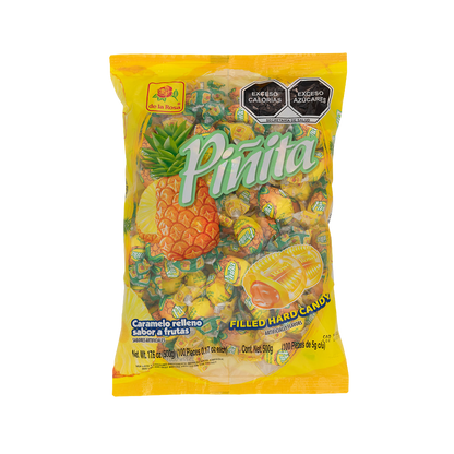 Caramelo Lito Piñita 100 piezas 500 grs