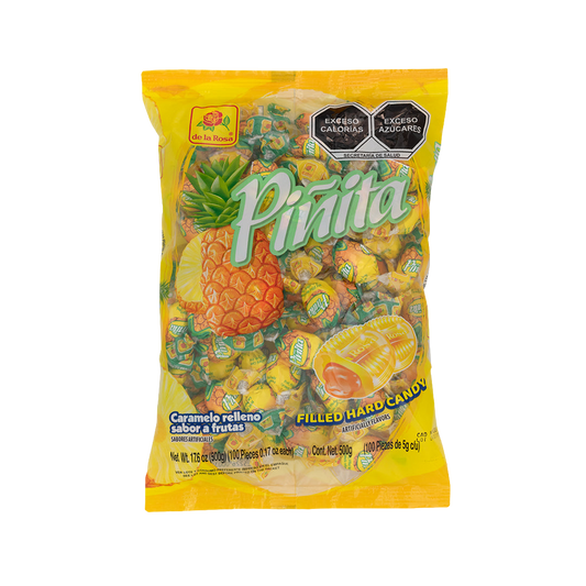 Caramelo Lito Piñita 100 piezas 500 grs