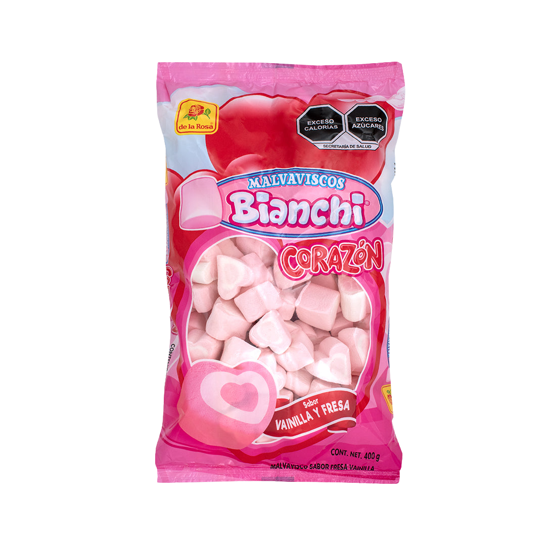Bombón Bianchi Corazón 400 grs
