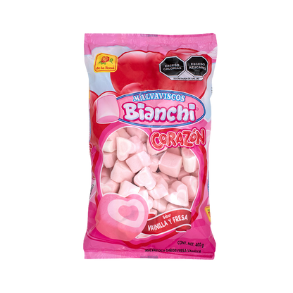 Bombón Bianchi Corazón 400 grs