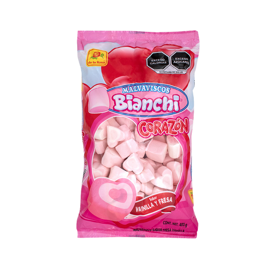 Bombón Bianchi Corazón 400 grs