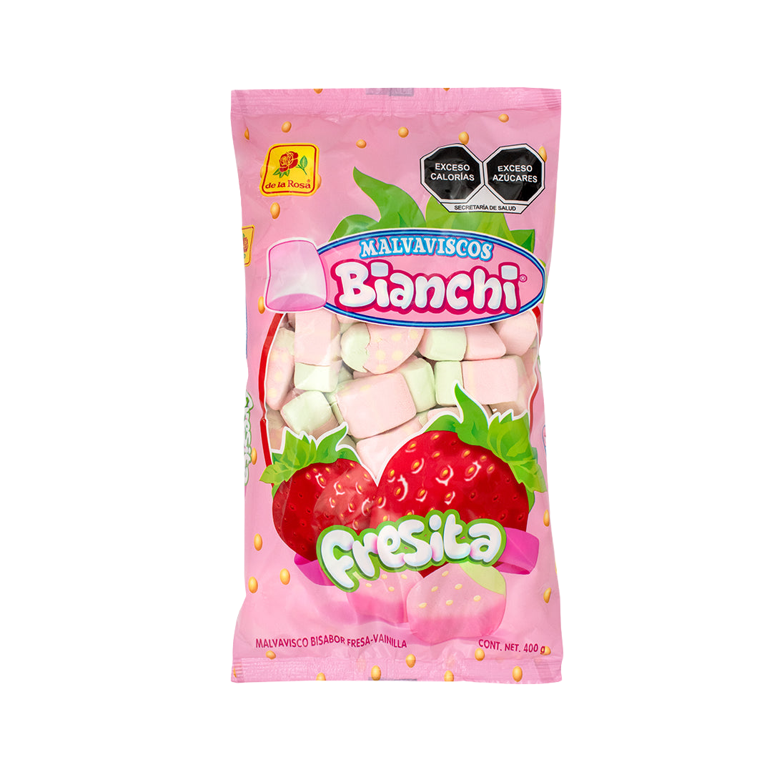 Bombón Bianchi en forma de Fresita 400 grs