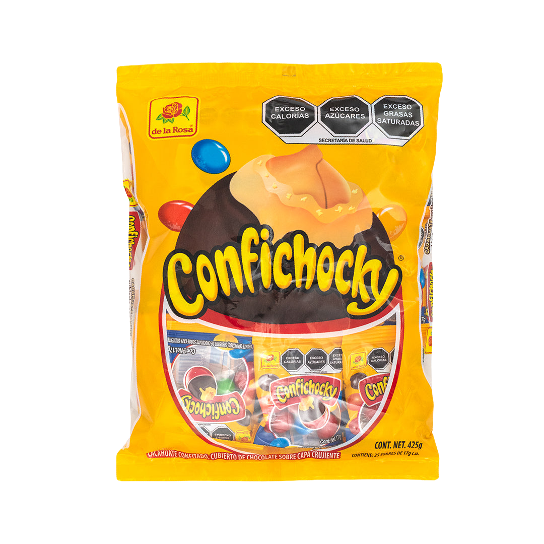 Confichocky 25 piezas