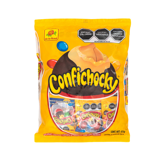 Confichocky 25 piezas