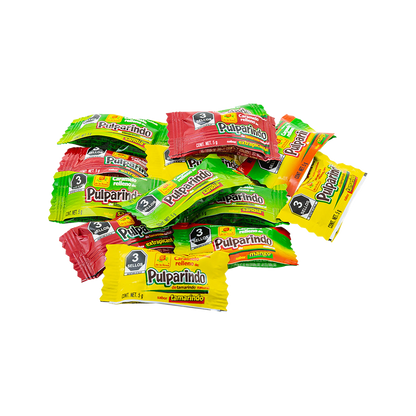Caramelo Pulparindo 100 piezas 5 grs