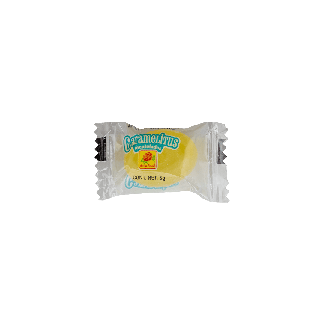 Caramelitus Mentolados Sabores Surtidos 100 piezas