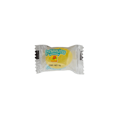 Caramelitus Mentolados Sabores Surtidos 100 piezas