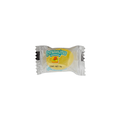 Caramelitus Mentolados Sabores Surtidos 100 piezas