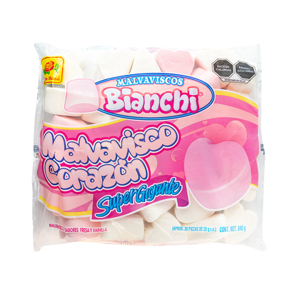 Bombón Super Gigante Corazón 840 grs