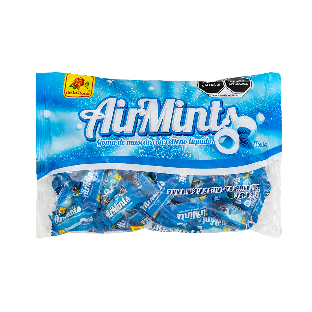 Chicle Airmints Menta 70 piezas 420 grs