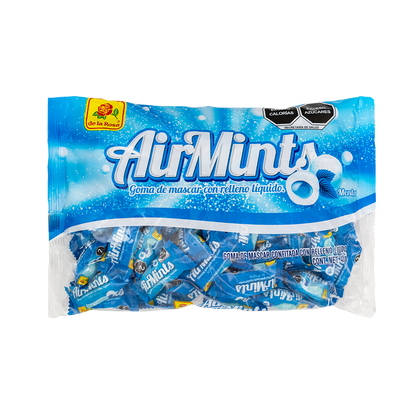 Chicle Airmints Menta 70 piezas 420 grs