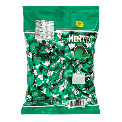 Mentta 100 piezas
