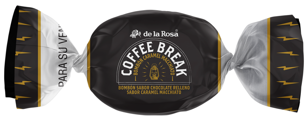 Chocolate Coffee Break Caramel Macchiato 30 pzs