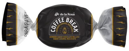Chocolate Coffee Break Caramel Macchiato 30 pzs