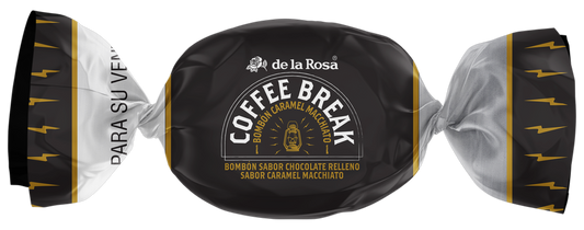 Chocolate Coffee Break Caramel Macchiato 30 pzs