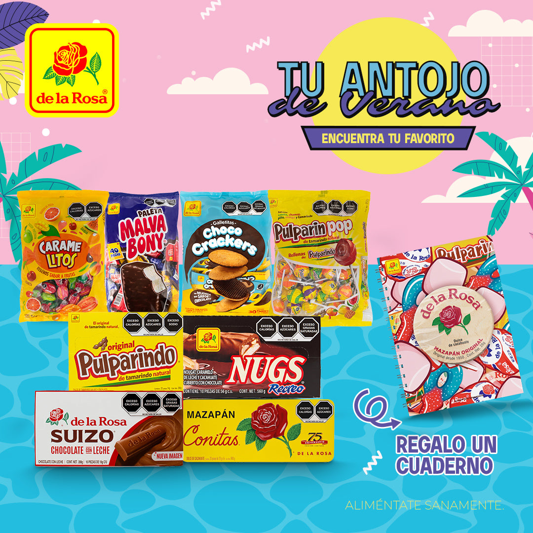 Paquete Antojo Clásico